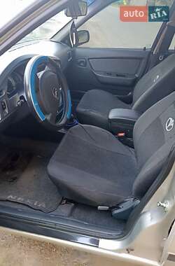 Седан Daewoo Nexia 2008 в 