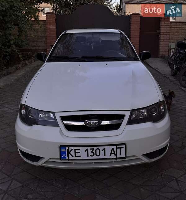 Daewoo Nexia 2012