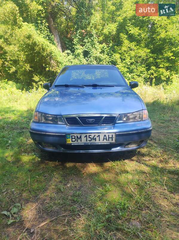 Daewoo Nexia 2007