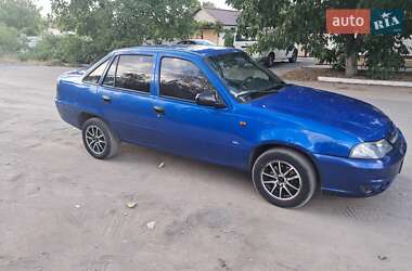 Седан Daewoo Nexia 2011 в Вознесенске