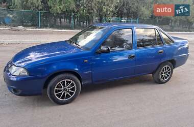 Седан Daewoo Nexia 2011 в Вознесенске
