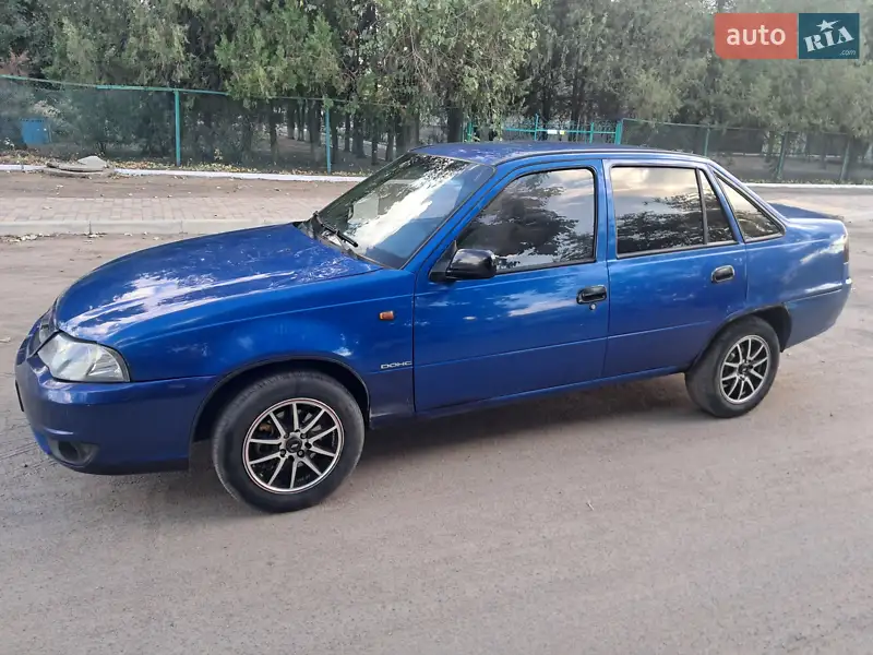 Daewoo Nexia