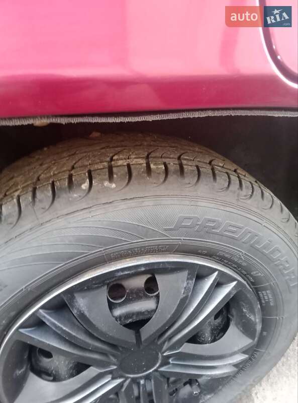 Седан Daewoo Nexia 2007 в Черкассах фото 5 Седан Daewoo Nexia 2007 в Черкассах