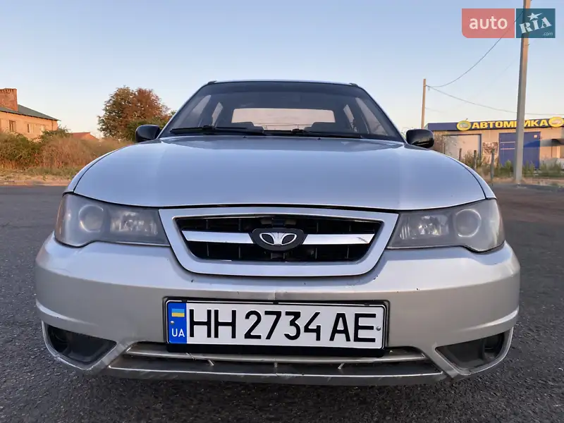 Daewoo Nexia