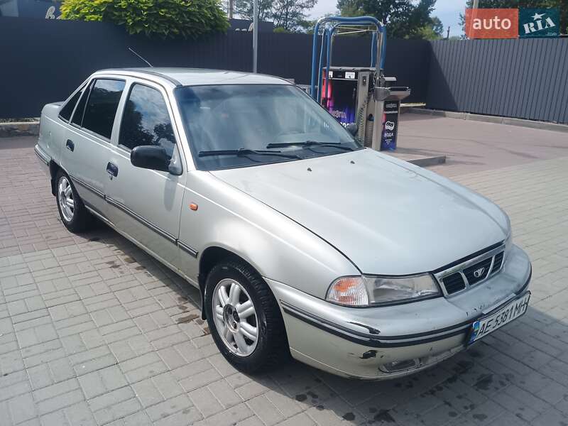 Седан Daewoo Nexia 2007 в Днепре фото 2 Седан Daewoo Nexia 2007 в Днепре