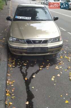 Седан Daewoo Nexia 2008 в 