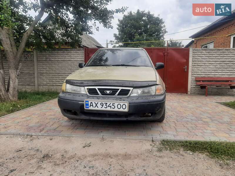 Daewoo Nexia 2008