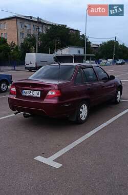 Седан Daewoo Nexia 2008 в 