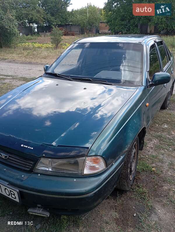 Седан Daewoo Nexia 1997 в 
