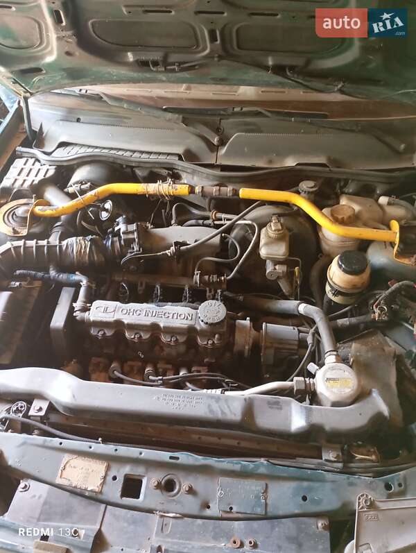 Седан Daewoo Nexia 1997 в Синельниково фото 9 Седан Daewoo Nexia 1997 в Синельниково