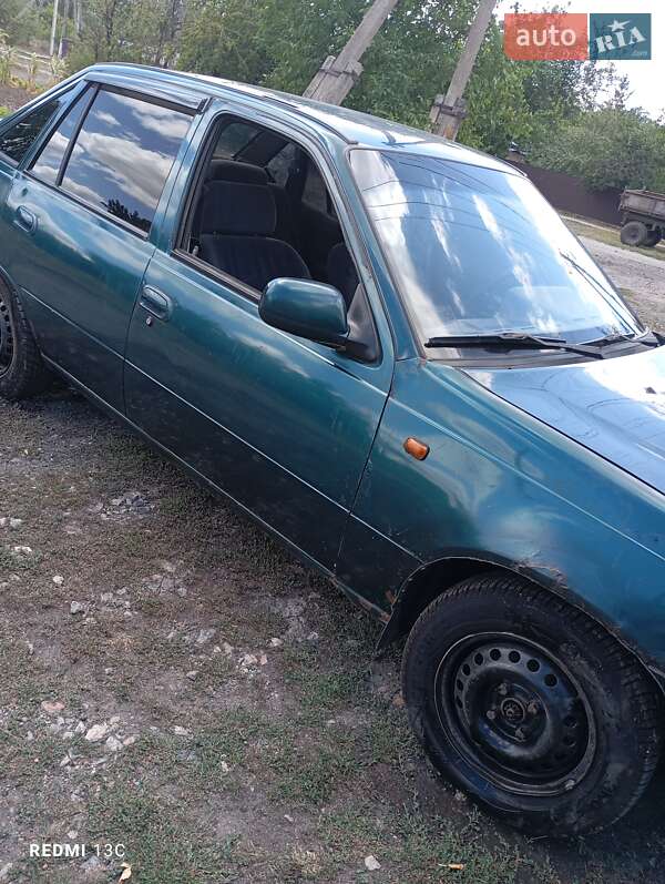 Седан Daewoo Nexia 1997 в Синельниково фото 8 Седан Daewoo Nexia 1997 в Синельниково