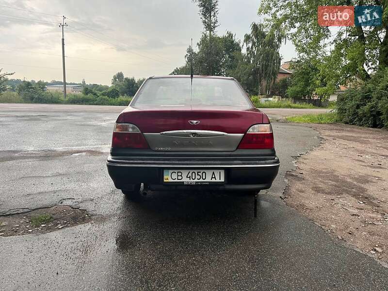 Седан Daewoo Nexia 2007 в Нежине