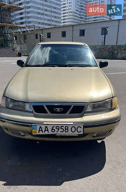 Седан Daewoo Nexia 2007 в Одессе