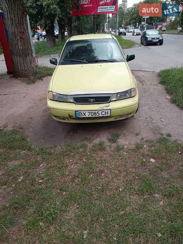 Седан Daewoo Nexia 2007 в 
