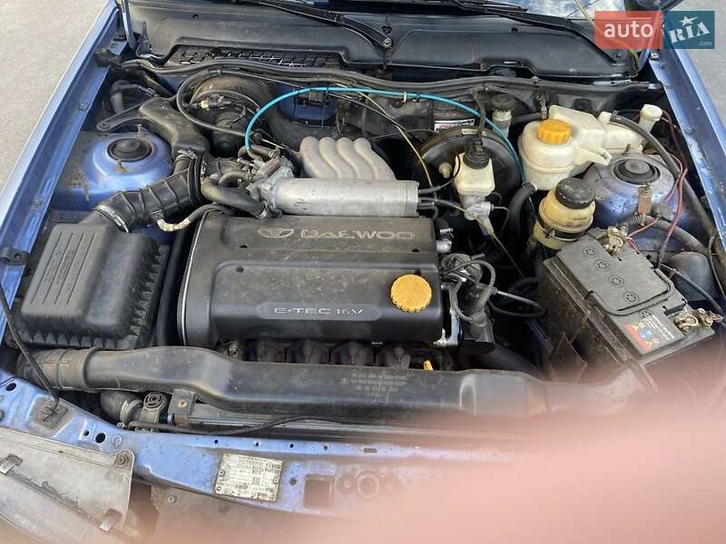 Седан Daewoo Nexia 2008 в Дніпрі