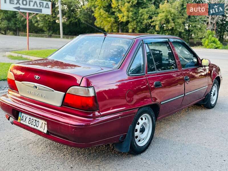 Седан Daewoo Nexia 2006 в Новомосковске фото 7 Седан Daewoo Nexia 2006 в Новомосковске
