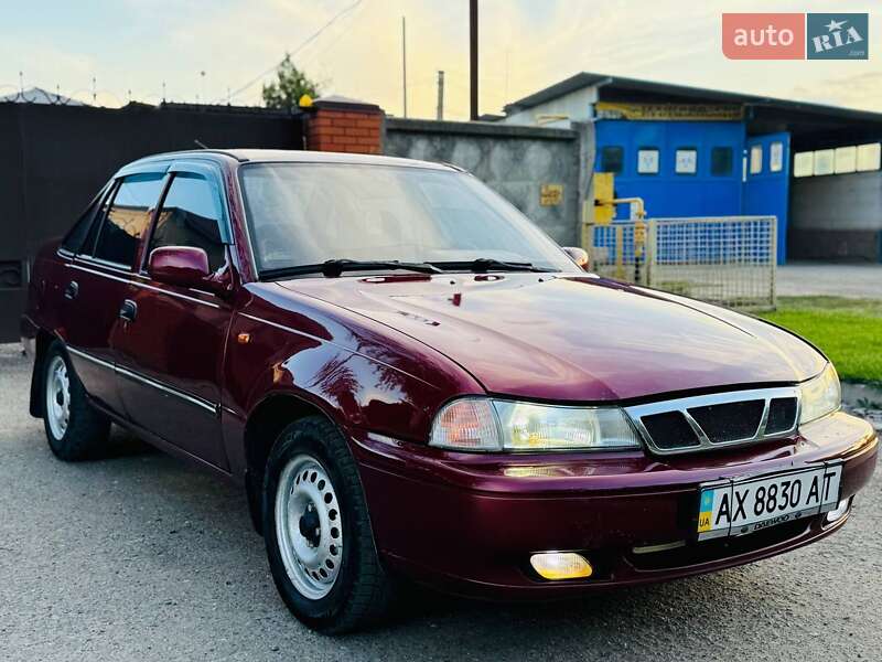 Седан Daewoo Nexia 2006 в Новомосковске фото 10 Седан Daewoo Nexia 2006 в Новомосковске