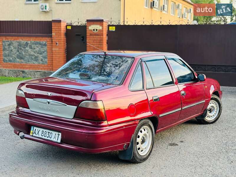 Седан Daewoo Nexia 2006 в Новомосковске фото 19 Седан Daewoo Nexia 2006 в Новомосковске