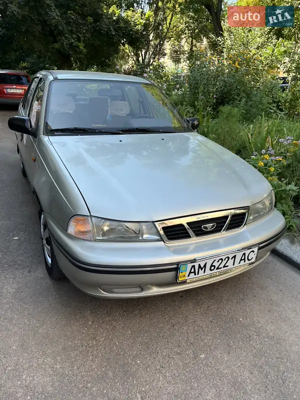 Daewoo Nexia 2005