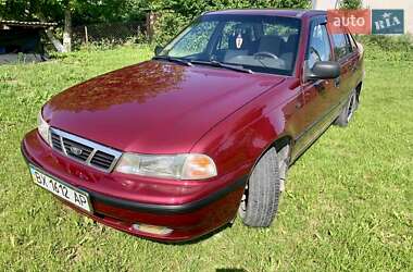Седан Daewoo Nexia 2007 в 