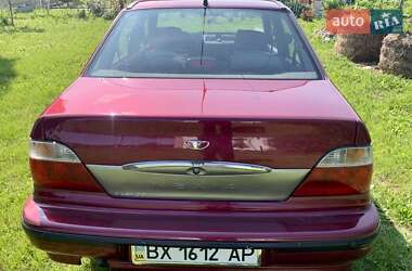 Седан Daewoo Nexia 2007 в 