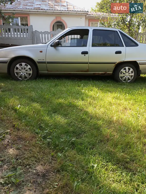 Daewoo Nexia