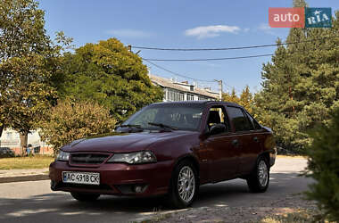 Седан Daewoo Nexia 2008 в Луцьку