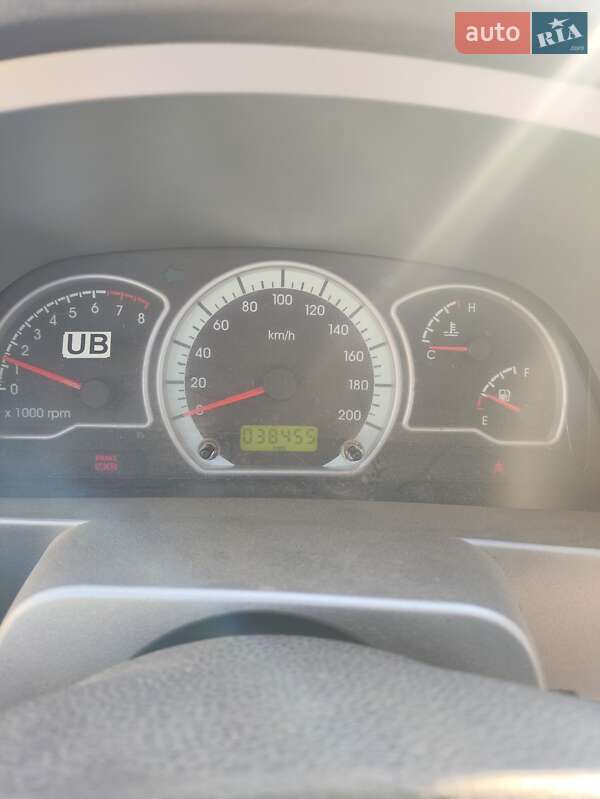 Седан Daewoo Nexia 2008 в Києві