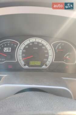 Седан Daewoo Nexia 2008 в 