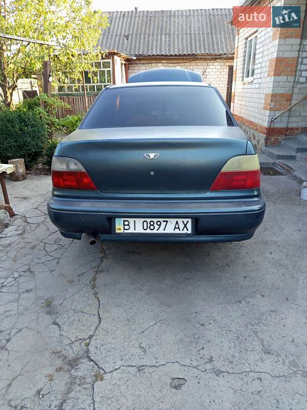 Седан Daewoo Nexia 1997 в Кропивницком