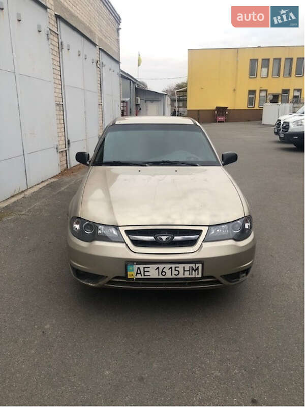 Daewoo Nexia 2013