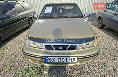 Седан Daewoo Nexia 2007 в 