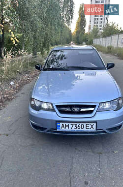 Седан Daewoo Nexia 2012 в Києві