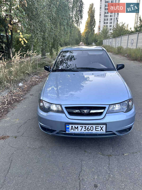 Daewoo Nexia 2012