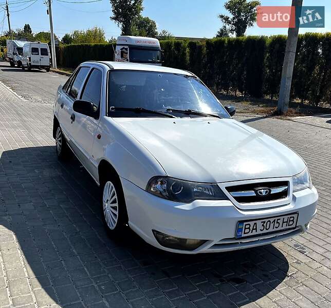 Daewoo Nexia 2010