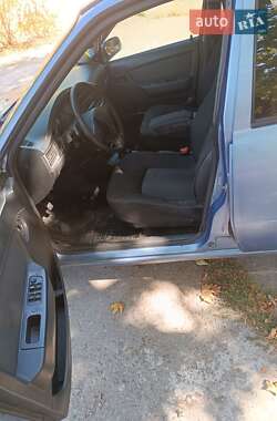 Седан Daewoo Nexia 2008 в 