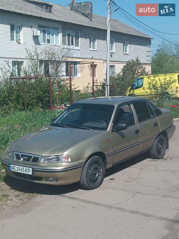 Daewoo Nexia 2007