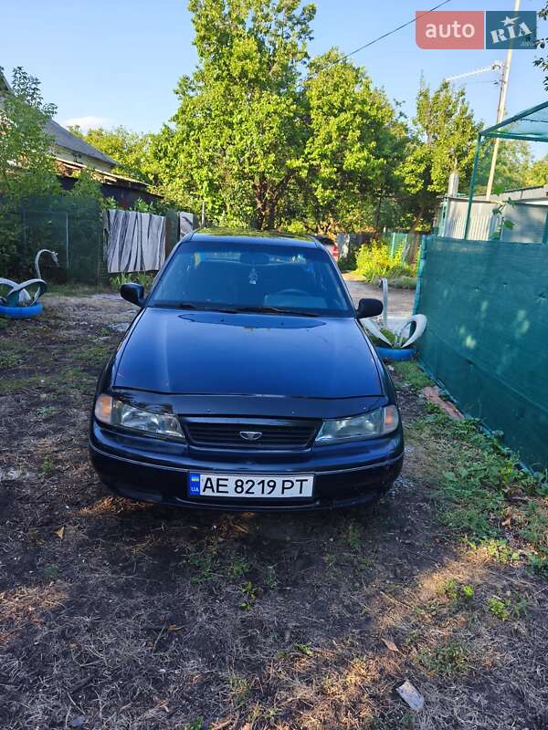 Седан Daewoo Nexia 2007 в Синельниково фото 3 Седан Daewoo Nexia 2007 в Синельниково