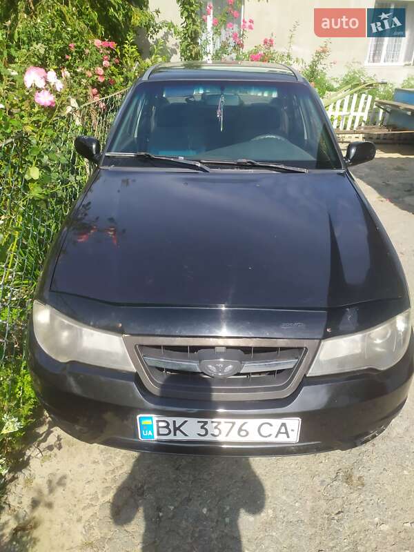 Daewoo Nexia 2008