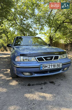 Седан Daewoo Nexia 2008 в Бурыни