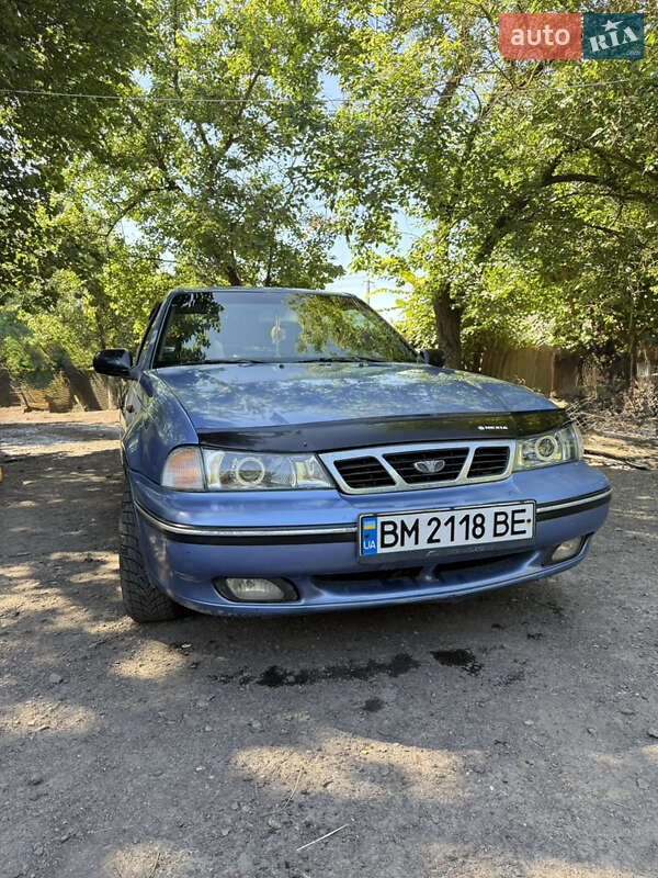 Daewoo Nexia 2008