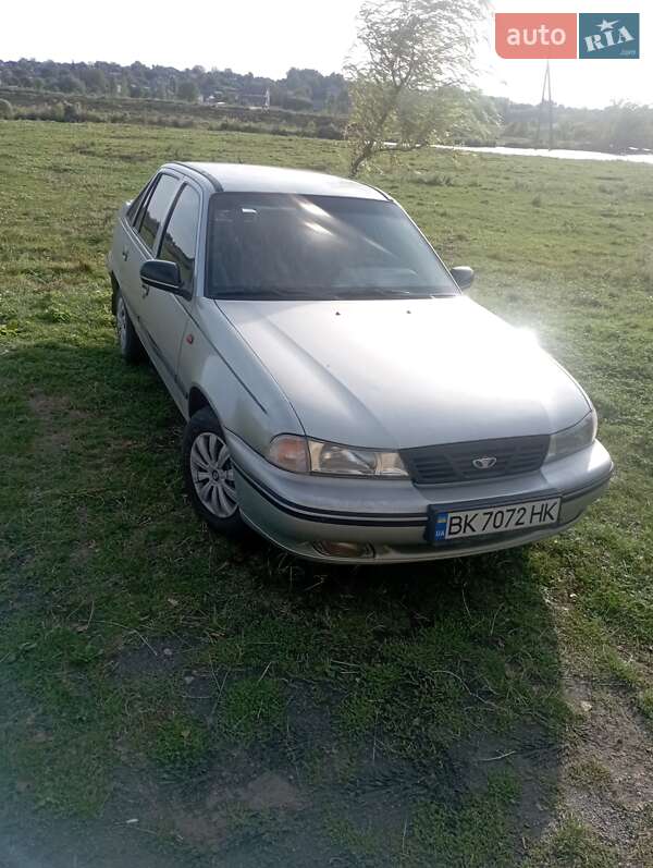Седан Daewoo Nexia 2005 в Ровно фото 6 Седан Daewoo Nexia 2005 в Ровно