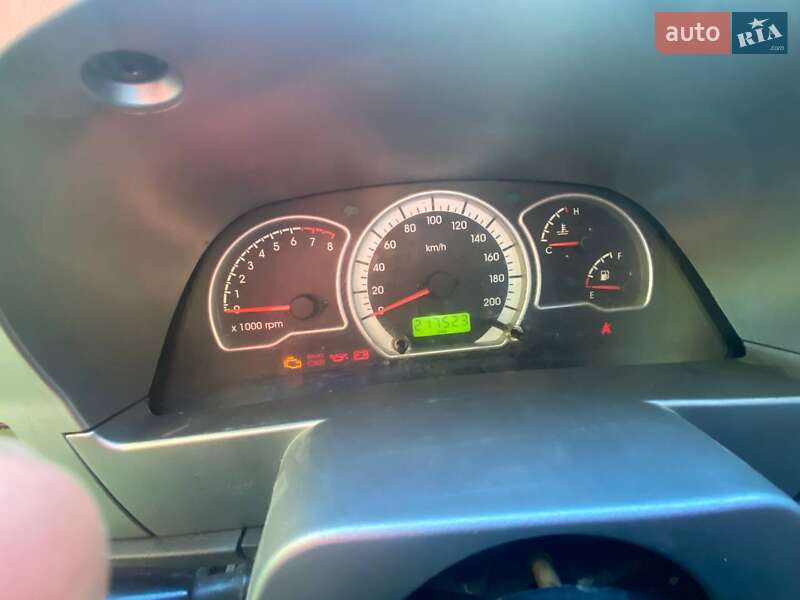 Седан Daewoo Nexia 2008 в Стрые