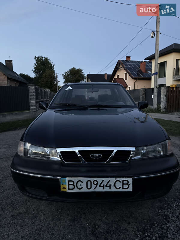 Седан Daewoo Nexia 2008 в Львові фото 2 Седан Daewoo Nexia 2008 в Львові