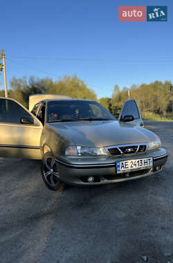 Седан Daewoo Nexia 2007 в 