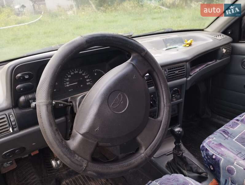 Седан Daewoo Nexia 2007 в Хмельницком