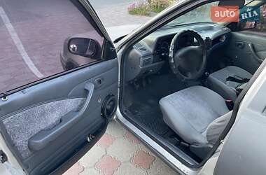 Седан Daewoo Nexia 2007 в 