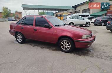 Седан Daewoo Nexia 2007 в 