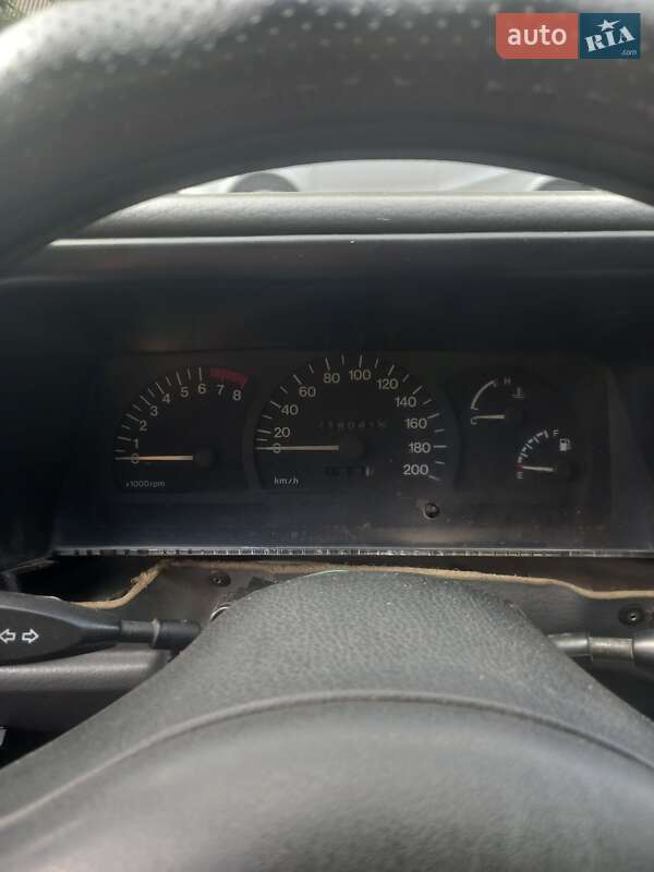 Седан Daewoo Nexia 1997 в Овидиополе
