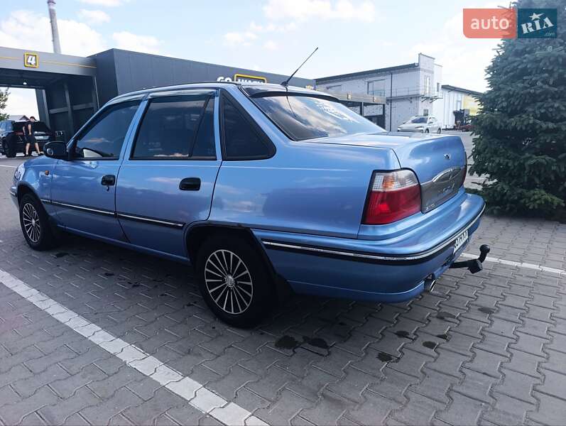 Седан Daewoo Nexia 2008 в Виннице